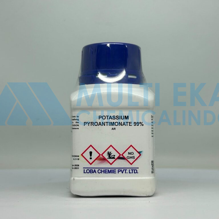 Potassium Pyroantimonate 99% AR